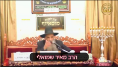 بالفيديو :حاخام الأطباء العرب قتلى : يقتلون اليهود في المستشفيات